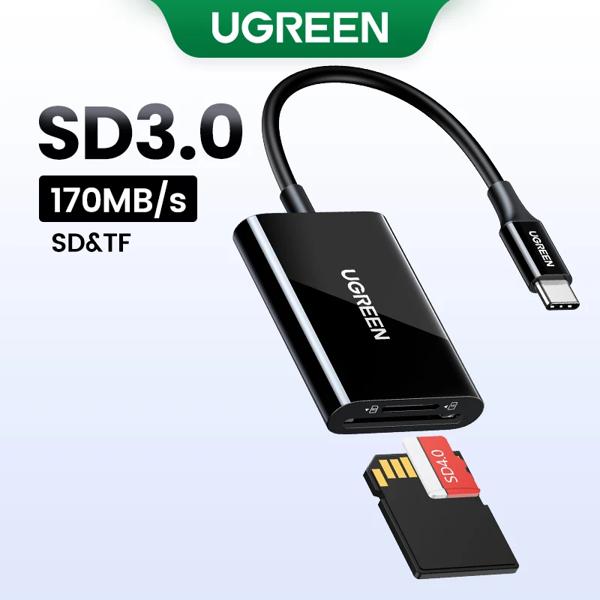 ラップトップ/携帯電話/タブレット用 170MB/秒の超高速転送 Micro SD、Micro SDHC、Micro SDXC、SD、SDHC、SDXC、ウルトラ11 SD用 写真を編集して共有する 