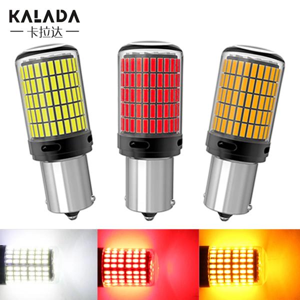 100% 新品、高品質、シャープフラッシュなし、使いやすい。 仕様: ワット数: 21w 電圧: 12v 電流: 1.83 a ソケットタイプ:( 1156-p21w-ba15s 180 °) (11